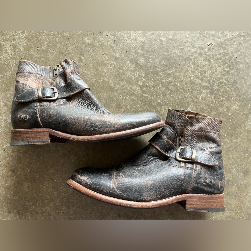 Bed Stu Boots